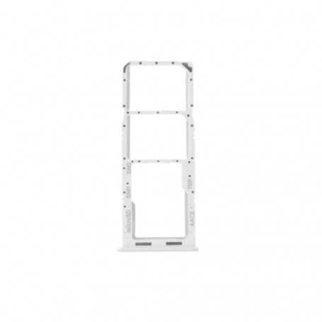 Samsung Galaxy A30S (A307) White Sim Card Tray