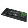 Tapis de Souris de Jeu 90x40cm - Noir