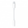 Adaptateur Lightning / Jack 3,5 mm - MMX62ZM/A - Vrac (Apple)