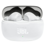 JBL Wave 200 Bluetooth Headphones - White