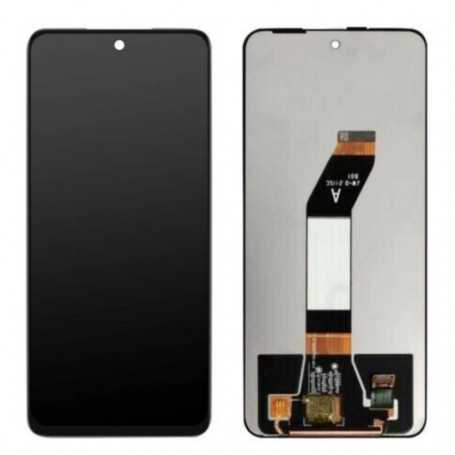 Screen Xiaomi Redmi 10C / Poco C40 4G (2022) Black without Frame (Original Pack)