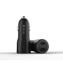 Car Charger 2 USB-C 40W - Devia Smart Series - Black