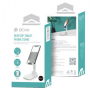 Support Téléphone Portable Réglable et Pliable - DEVIA - Blanc