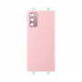 Samsung Galaxy Note 20 (N980F) Rear Glass Panel Pink (Without Logo)