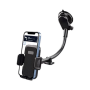 Universal Car Phone Holder with Suction Cup - D-power Z4025 - Black