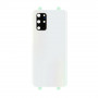 Samsung Galaxy S20 Ultra 4G/5G (G988) Rear Glass Panel White (No Logo)