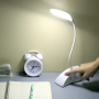 USB Rechargeable Led Table Lamp - White