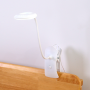 USB Rechargeable Led Table Lamp - White