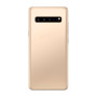 Samsung Galaxy S10 (G977) Gold Rear Glass (Without Logo)