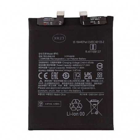 Battery BP45 Xiaomi 12 Pro