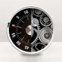 Mechanical Kitchen Timer - Black