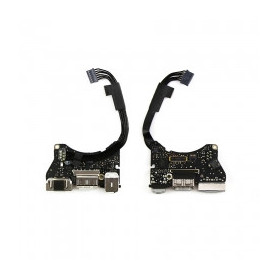 Carte Audio Magsafe DC IN I/O 820-3453-A MacBook Air 11" A1465 2013-2015