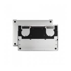 Bottom Case Capot Lower Cover 923-02510 / 923-00486 / 923-03192 MacBook Pro Retina 15" A1990 2018 2019 Silver