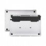 Bottom Case Capot Inferieur Couvercle Macbook Air Retina M1 13" A2337 Argent 2020 613-15303-A EMC 3598