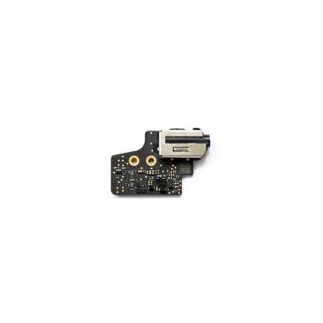 Carte Son Audio Board Jack 820-00489-A/820-00489-01/820-4049-B MacBook Retina 12" A1534 2015-2017