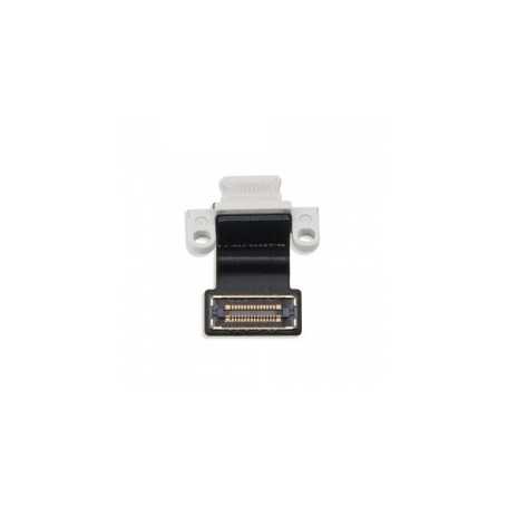 Connecteur USB-C Type C Nappe Câble 821-03084-A MacBook Pro Retina 14.2" M1 Pro/Max A2442 2021 Blanc