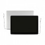 Ecran LCD Complet Macbook A1286 2010 Glossy (Original Démonté) Grade A