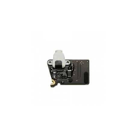 Prise Audio Jack 820-01929-A Macbook Air Retina M1 13" A2337 2020 Blanc