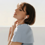 Type-C Hands-Free Earphone Kit - UGREEN - White