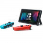 Nintendo Switch V2 Console Blue/Neon Red