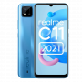 Realme C11 2021 32 Go Bleu - Grade A avec Boîte et Accessoires