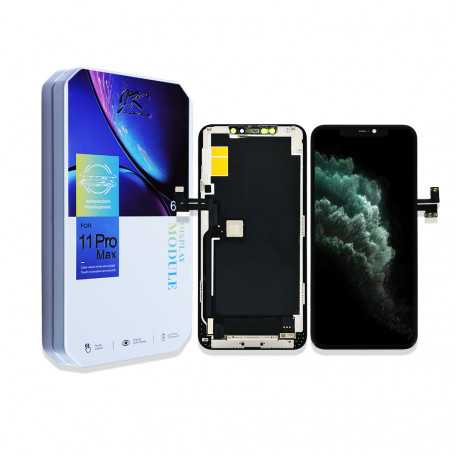 Screen iPhone 11 Pro Max (LTPS) JK - Support IC Change - FHD1080p