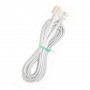 Telephone Cable - 3m White