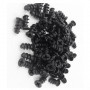 Black chassis fan screw