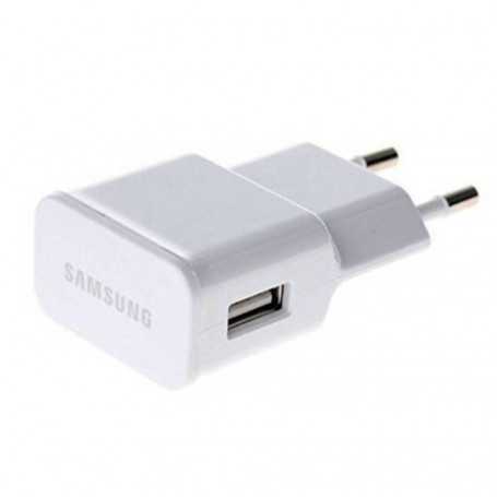 Adaptateur Secteur USB Samsung EP-TA800NBE 7,8W Blanc - Vrac