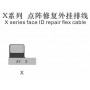 Programmeur de Réparation Qianli Face ID pour iPhone X - 15 Pro Max