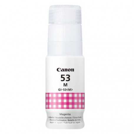 Ink Cartridge Magenta CANON GI53M