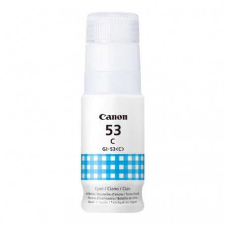 Ink Cartridge Cyan CANON GI53C