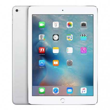 iPad Air 64 Go Cellulaire Argent - Grade AB