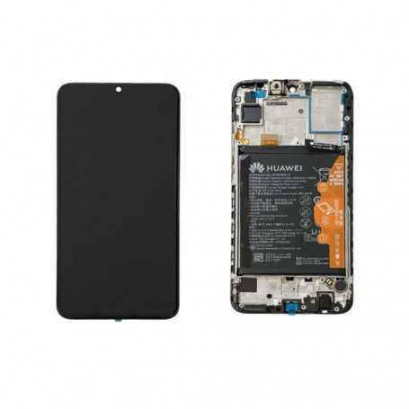 Ecran Huawei P Smart 2020 + Châssis (Service Pack) - 02353RJT