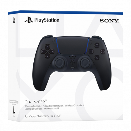 SONY Dualsense Controller Wireless for PS5 - Black