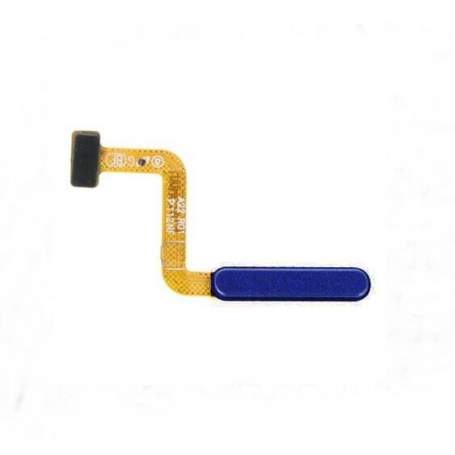 Nappe Lecteur d'Empreintes Samsung Galaxy M22 (M225F) Bleu