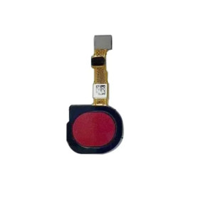 Nappe Lecteur d'Empreintes Samsung Galaxy A11 (A115) Rouge