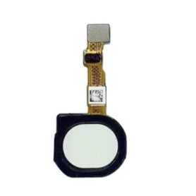 Nappe Lecteur d'Empreintes Samsung Galaxy A11 (A115) Blanc