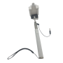 Extendable Selfie Pole - Pixika 142856 - 1M White