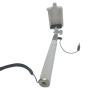 Extendable Selfie Pole - Pixika 142856 - 1M White