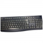 Pixika PXKCARE Antibacterial and Self-Decontaminating Wireless Keyboard English QWERTY - Black