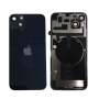 Rear Cover Glass iPhone 14 Black (Origin Disassembled) - Grade AB