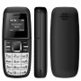 Mini phone with hands-free function BM200 Black