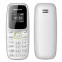 Mini phone with hands-free function BM310 White