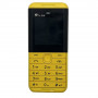 Mini téléphone portable 5310 Jaune