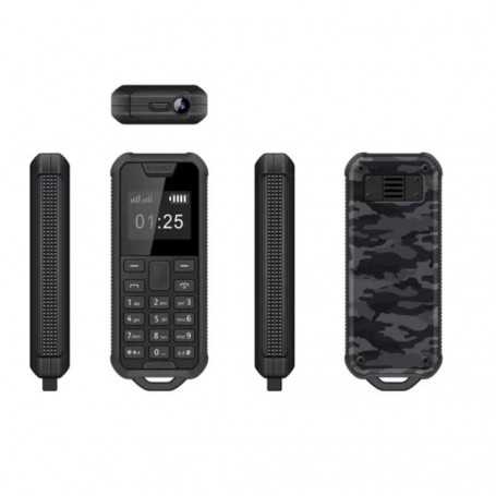 Mini BM800 Black Mobile Phone