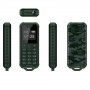 BM800 Mini Green Portable Phone