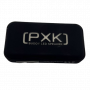 Pixika Portable Bluetooth Speaker - 168923 - 500mAh luminous Black