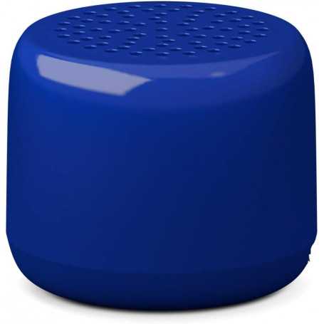 Mini Enceinte Bluetooth 2W / 180mAh - Pixika 142900 - Bleu