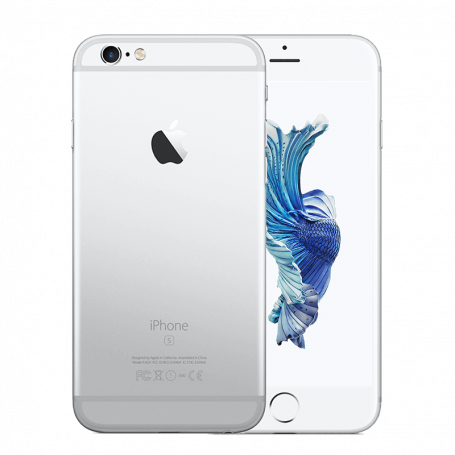 iPhone 6 Plus 64GB Silver - Grade B